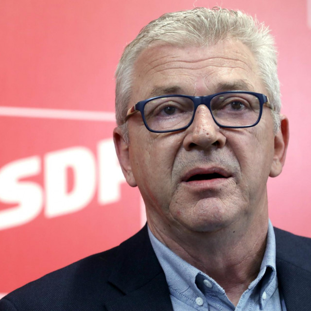 Ranko Ostojić - zdravstveni problemi su sanirani, vrijeme je za novu izbornu utrku, po svemu sudeći će tako i biti