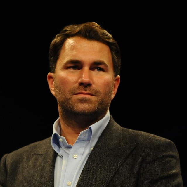 Eddie Hearn