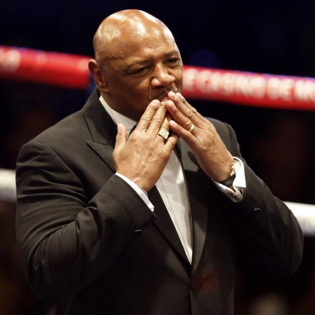 Marvelous Marvin Hagler