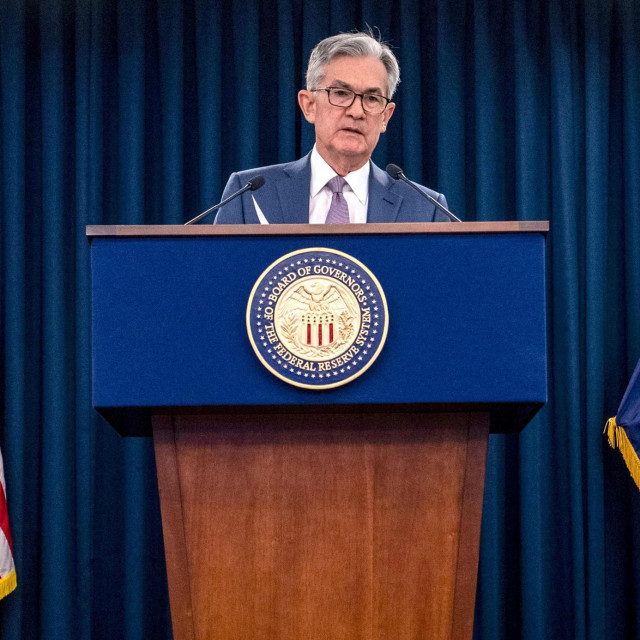 Jerome Powell