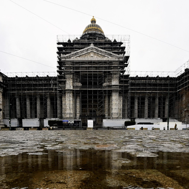 Palača pravde u Bruxellesu