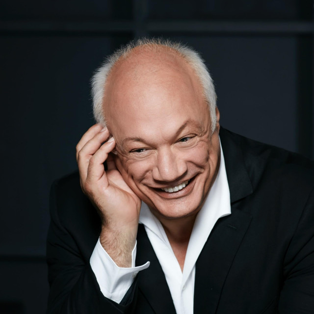 Éric-Emmanuel Schmitt u predstavi ”Gospodin Ibrahim i cvjetovi Kurana”