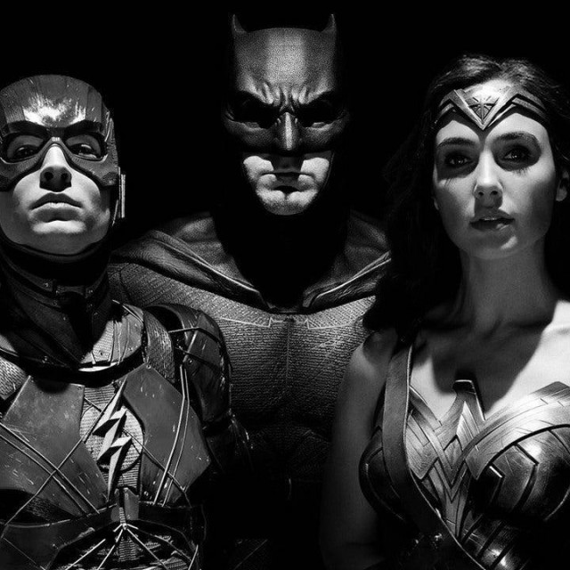 Scena iz filma Justice League