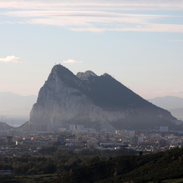 Gibraltar, ilustrativna fotografija