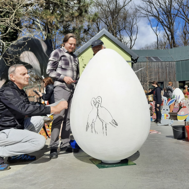 Oslikavanje pisanica