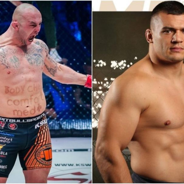 Michal Wlodarek i Darko Stošić