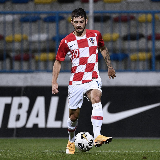 David Čolina mijenja Joška Gvardiola