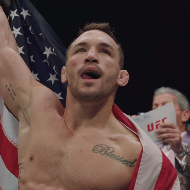 Michael Chandler