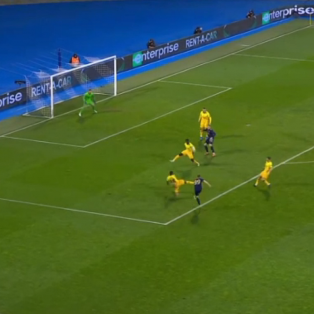 Mislav Oršić gol