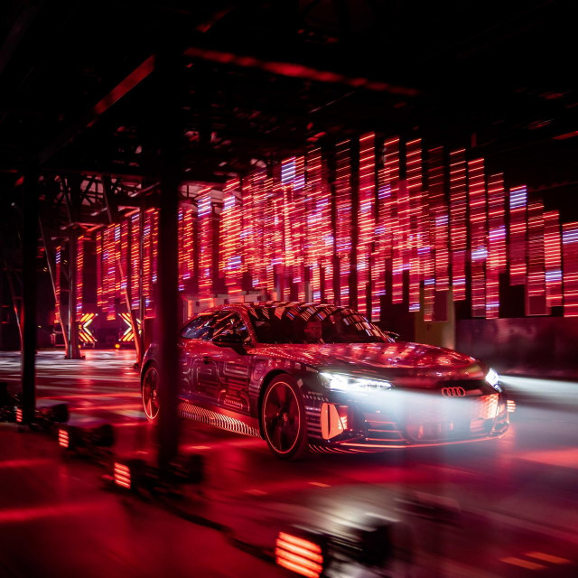 Audi e-tron GT