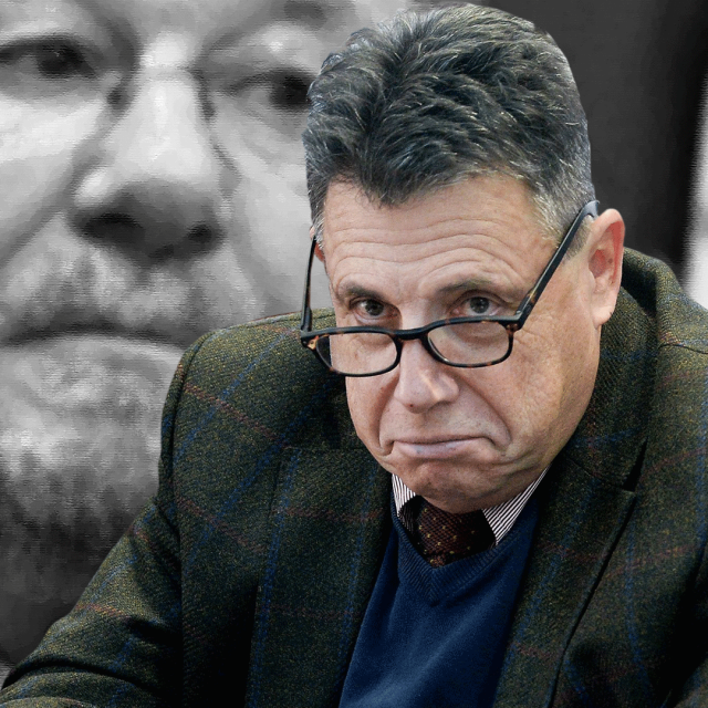 Đuro Sessa, Vladimir Šeks