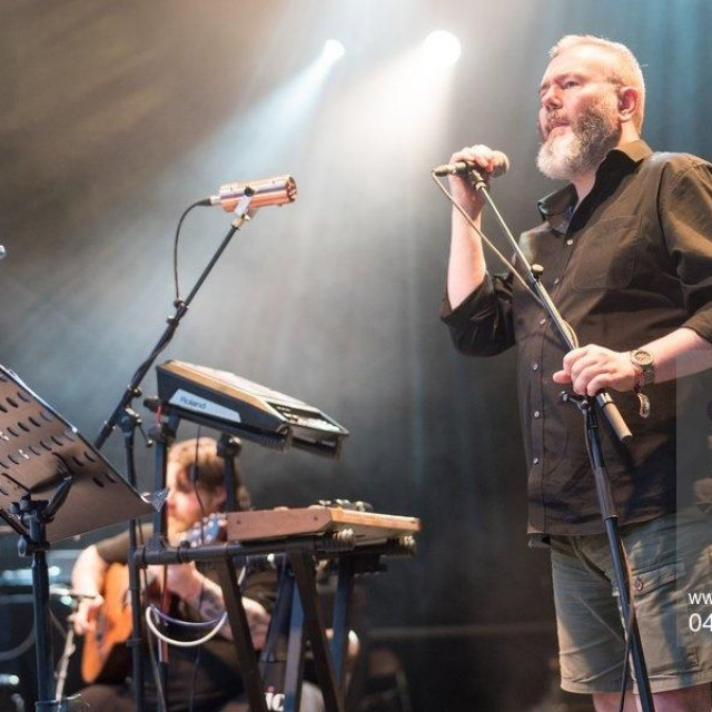 Aidan Moffat i RM Hubbert