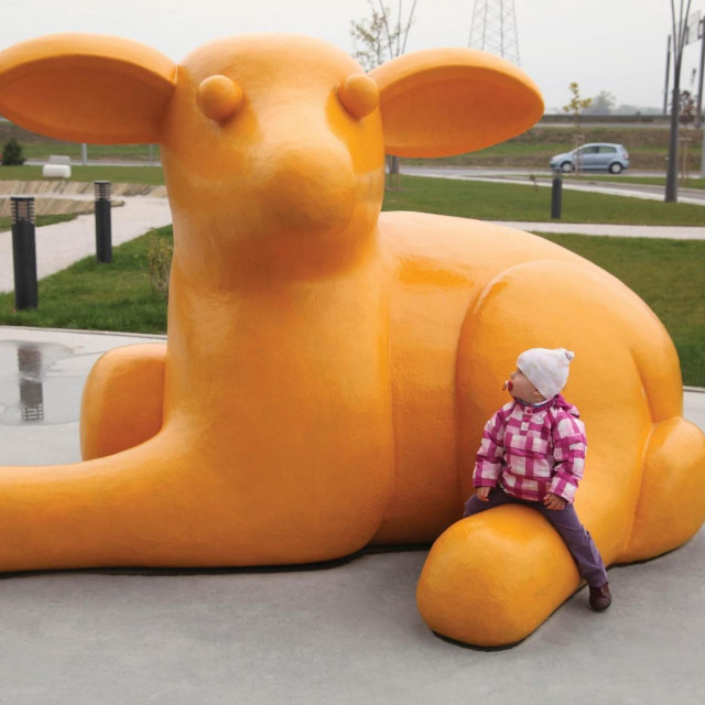 Denis Krašković: Janje