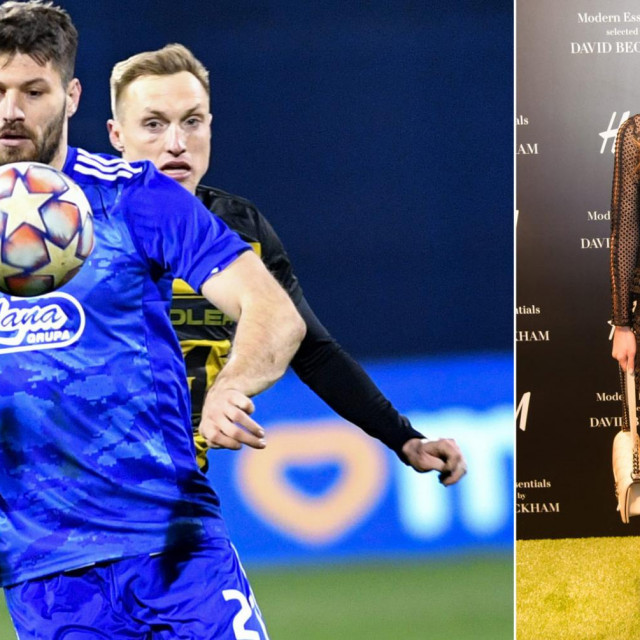 Bruno Petković, Iva Šarić