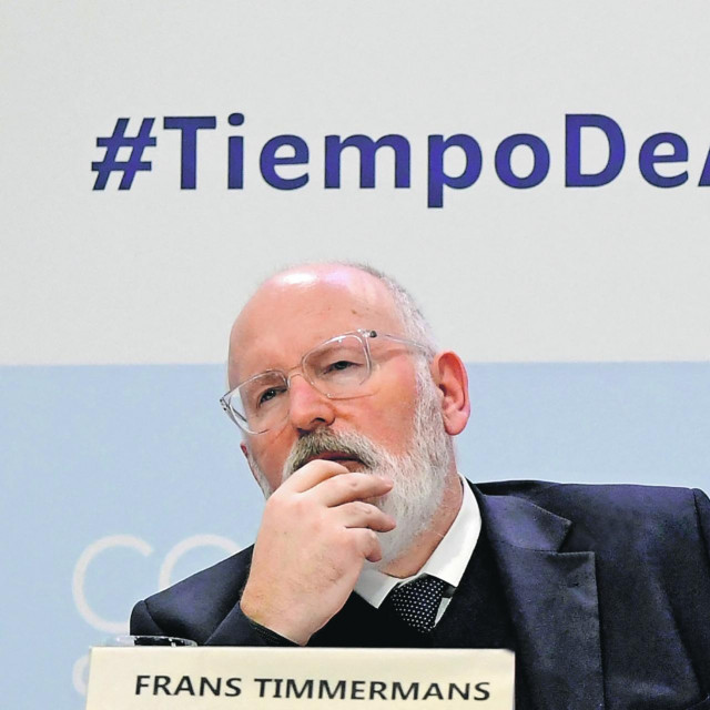 Frans Timmermans
