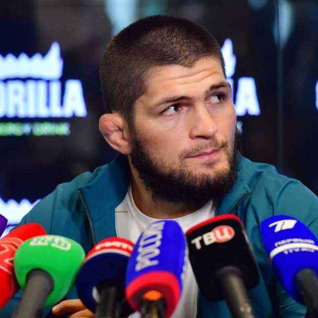 Khabib Nurmagomedov