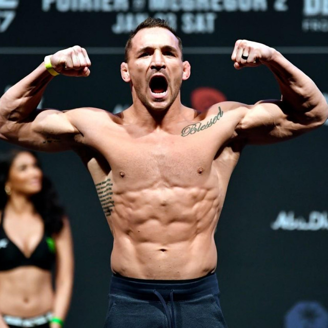 Michael Chandler