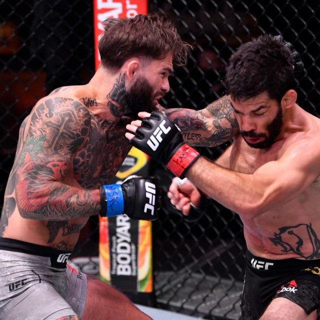 Cody Garbrandt vs. Raphael Assuncao