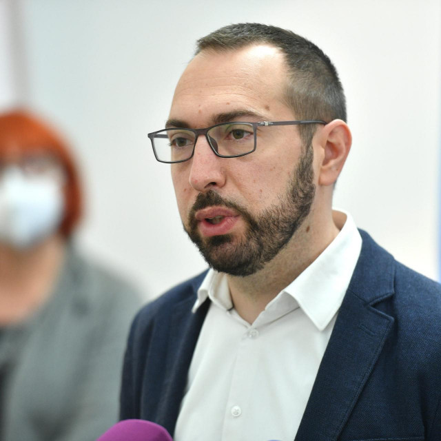 Tomislav Tomašević