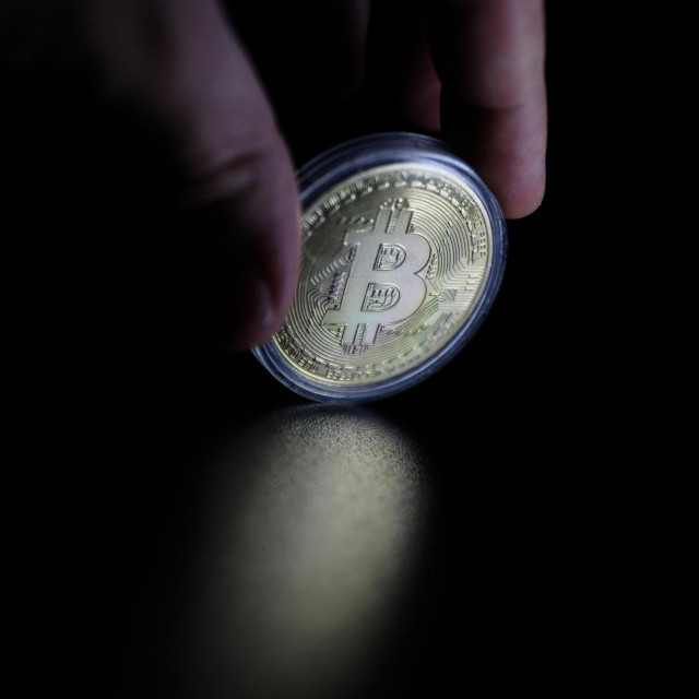 Bitcoin cryptocurrency
