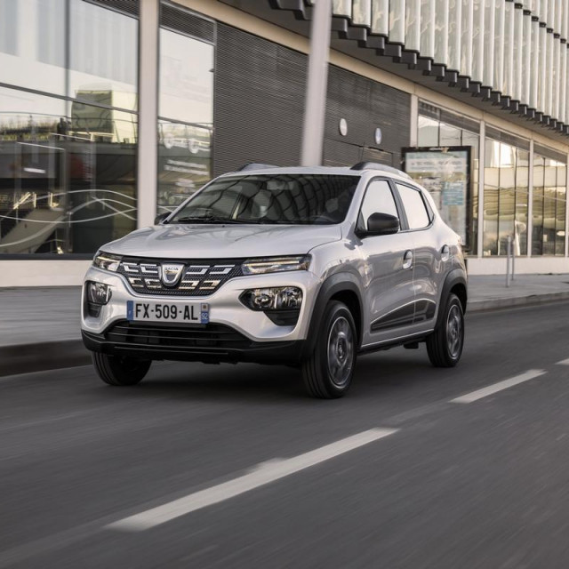 Dacia Spring