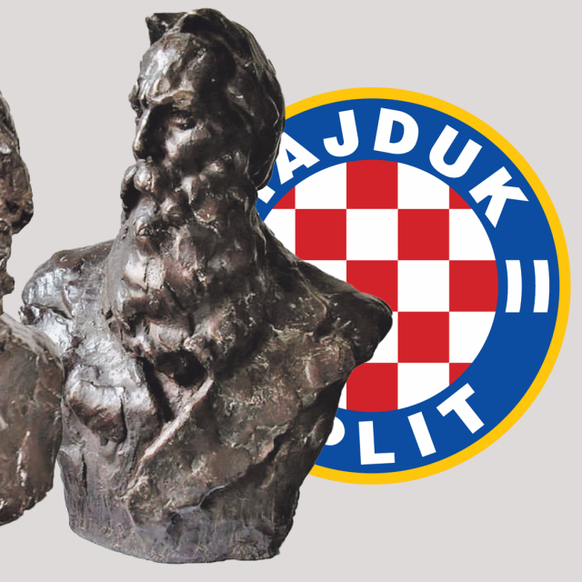 Hajduk, biste