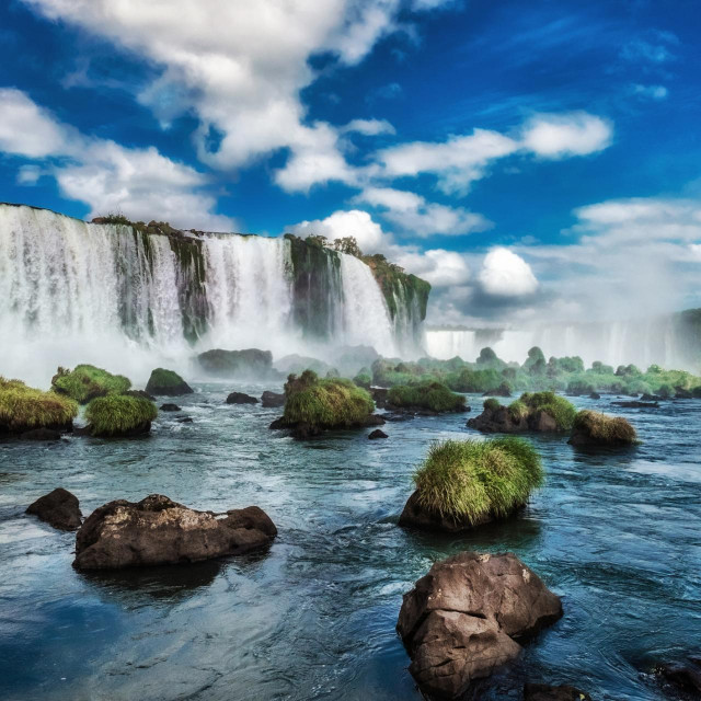 NP Iguaçu, (Brazil i Argentina)
