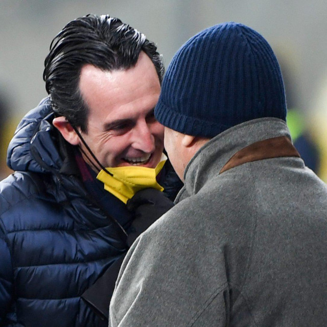 Unai Emery