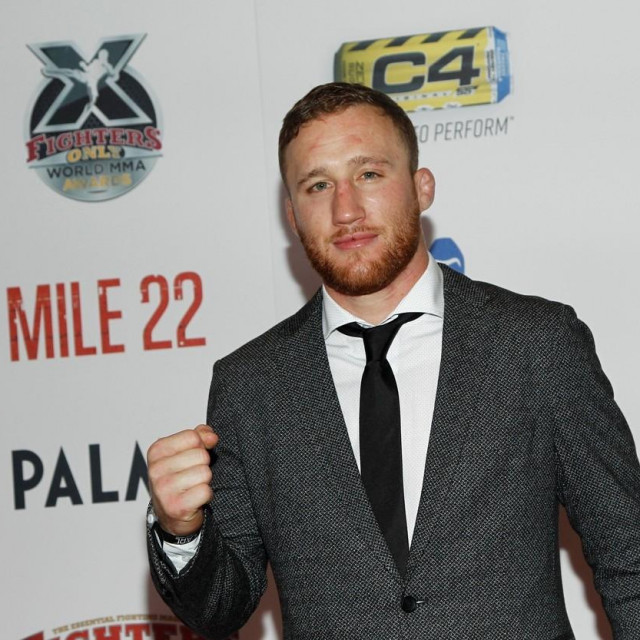 Justin Gaethje