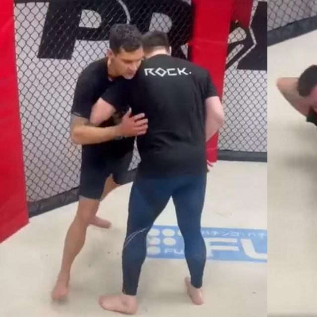 Dejan Lovren i Cro Cop