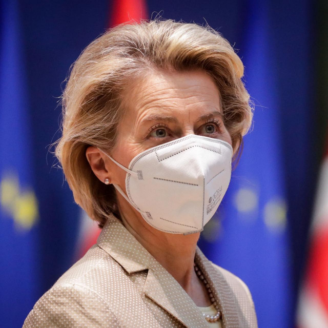 Ursula von der Leyen