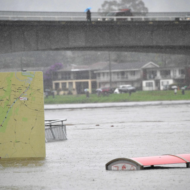 Poplave u Sydneyju