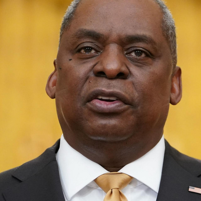 Lloyd Austin
