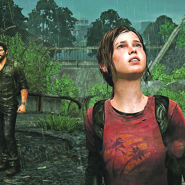 Iz videoigre 'The Last of Us'