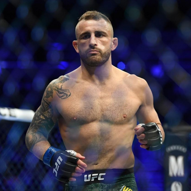 Alexander Volkanovski
