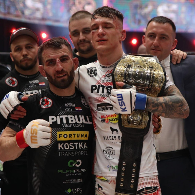 Antun Račić i Sebastian Przybysz
