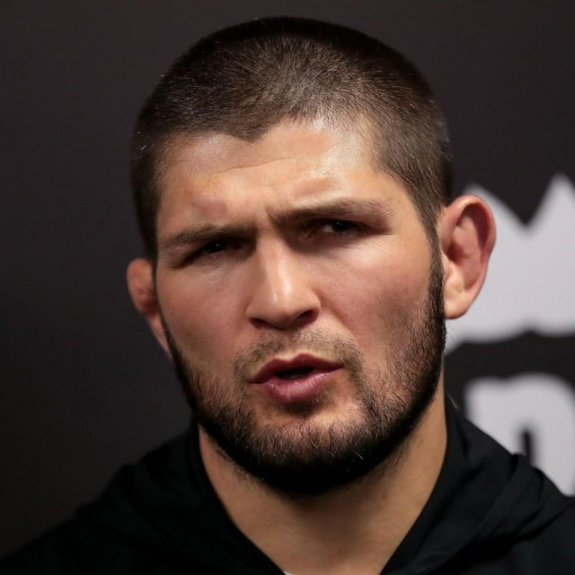 Khabib Nurmagomedov
