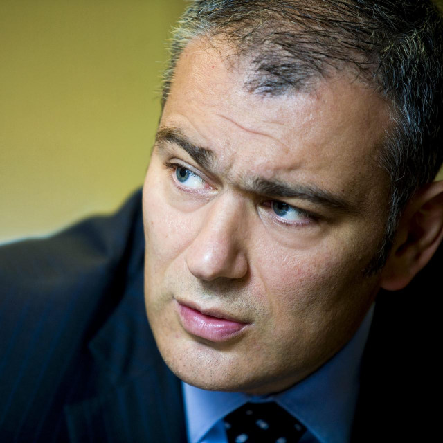 Emil Tedeschi, predsjednik uprave Atlantic grupe

 