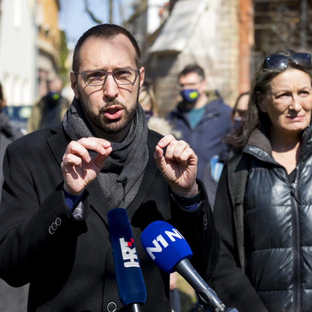 Tomislav Tomašević