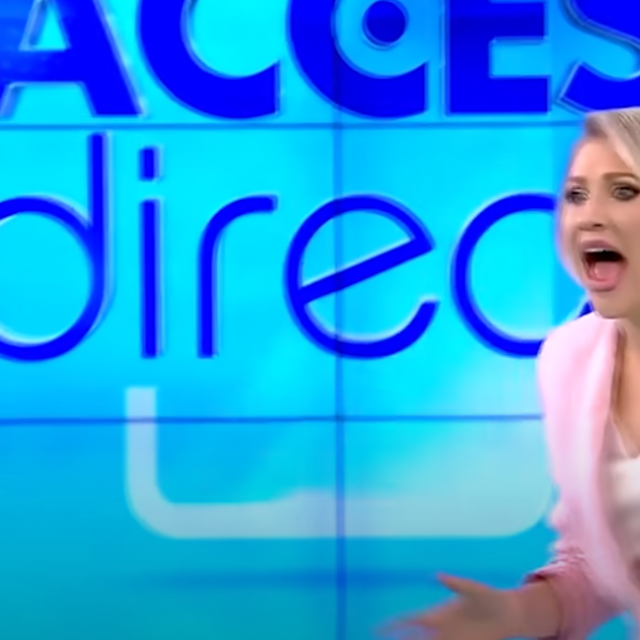 Gola žena napala voditeljicu