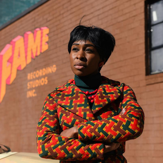 Arethu Franklin utjelovila je Cynthia Erivo