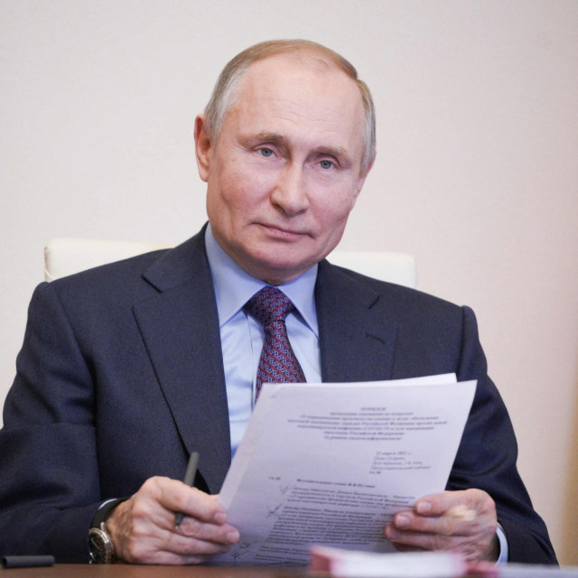 Vladimir Putin