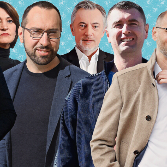 Vesna Škare Ožbolt, Jelena Pavičić Vukičević, Tomislav Tomašević, Miroslav Škoro, Davor Filipović, Joško Klisović i Zvonimir Troskot