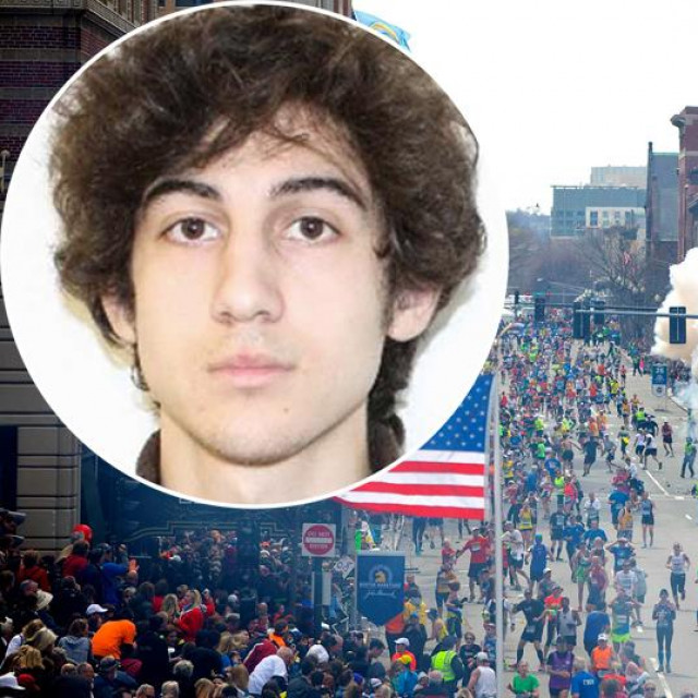 'Bostonski bombaš' Džohar Cernajev