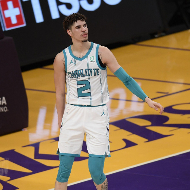 LaMelo Ball