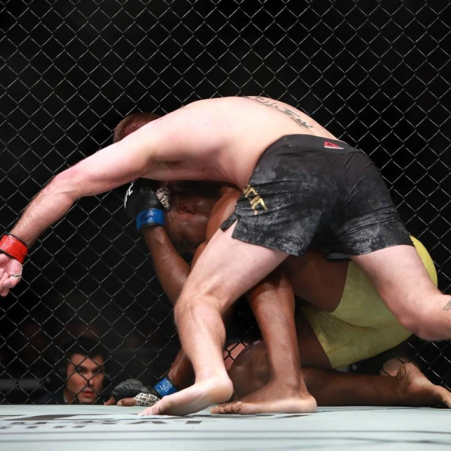 Stipe Miočić vs Francis Ngannou