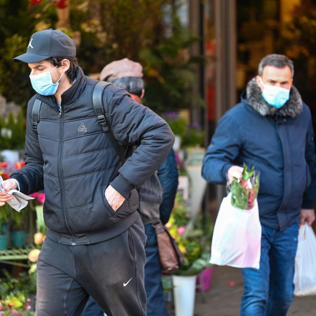 Prizor iz Budimpešte