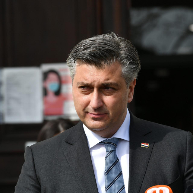Andrej Plenković