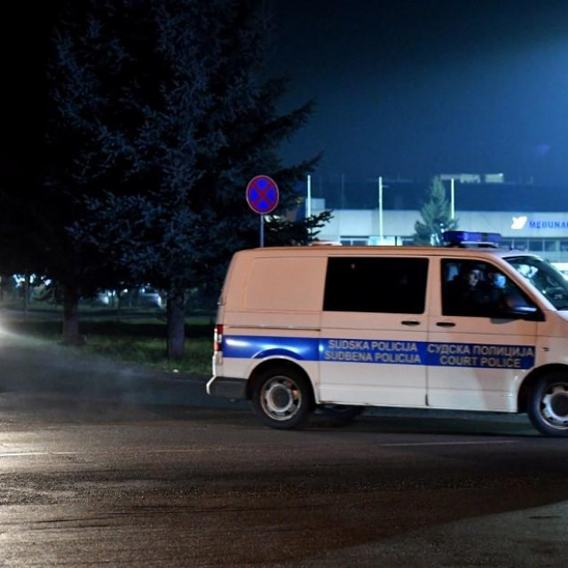 Policija u BiH, ilustracija