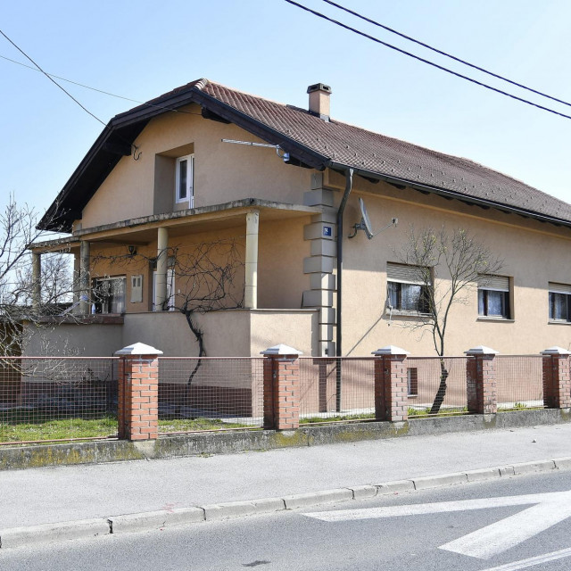 Kuća u zagrebačkom Resniku u kojoj se nakon curenja plina otrovalo sedmero ljudi
 